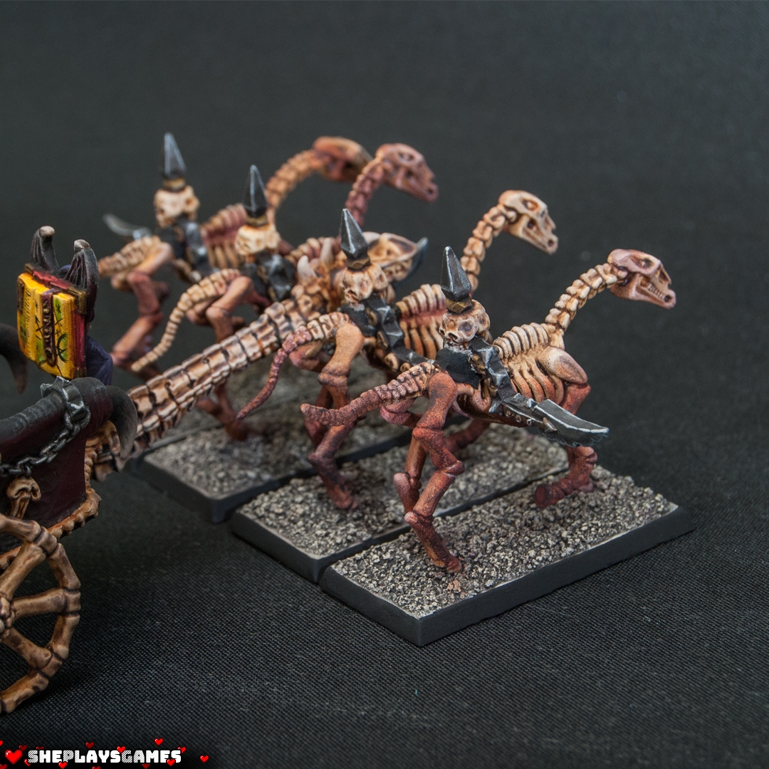 Arkhan the Black | Nagash | Liche King | Tomb Kings | Nehekhara | Oldhammer | Warhammer Fantasy | Settra | Liber Mortis | Vampires | Total War Warhammer