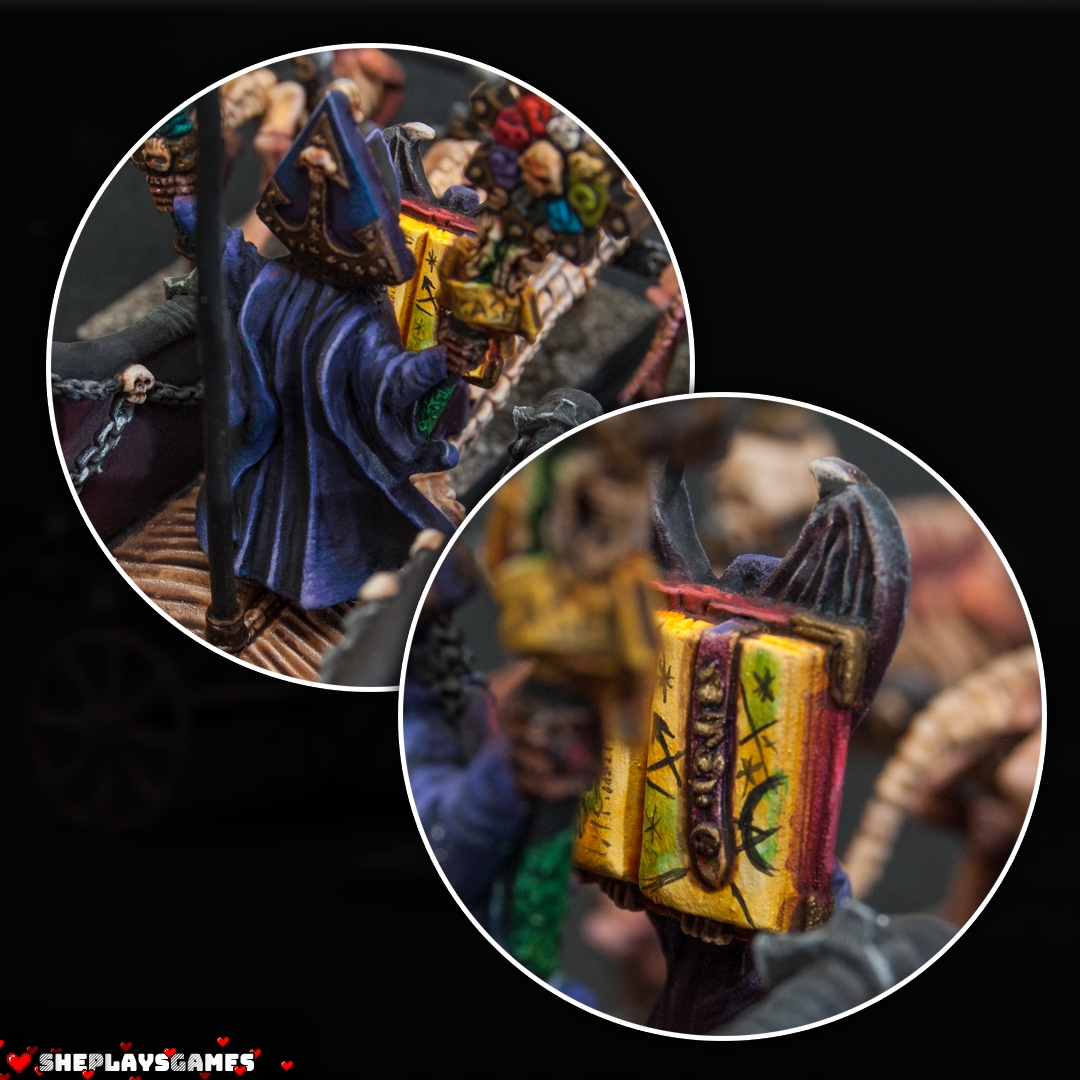 Arkhan the Black | Nagash | Liche King | Tomb Kings | Nehekhara | Oldhammer | Warhammer Fantasy | Settra | Liber Mortis | Vampires | Total War Warhammer
