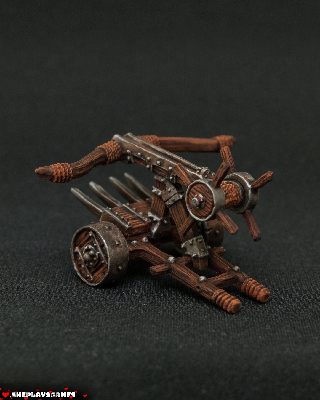 Orcs and Goblins | Bolt Thrower | Warhammer Fantasy | Greenskinz | Oldhammer Miniatures